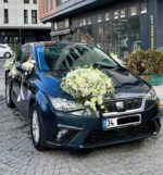 Gelin Arabası Süslemeleri Premium - Görsel 5