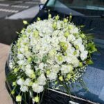 Gelin Arabası Süslemeleri Premium