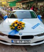 Sünnet Arabası Süslemeleri Paket 1 - Görsel 4