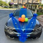 Sünnet Arabası Süslemeleri Paket 1