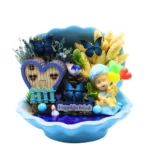 Teraryum Özel İstride Erkek Bebek Doğal