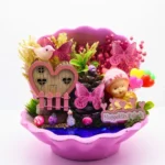 Teraryum Özel İstride Kız  Bebek Doğal