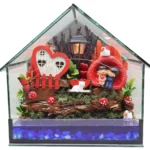 Teraryum Sevgi Evi Orta Boy