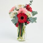 Vazo Karışık Cerpera 6 Adet